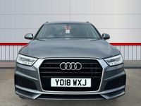 used Audi Q3 1.4T FSI S Line Edition 5dr Petrol Estate