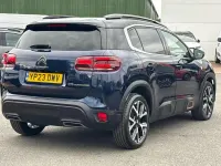 Used Citroën C5 Aircross 131 HP (96 kW) 2023 Blue SUV