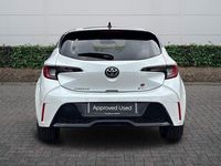 Used Toyota Corolla Sport 2024 White/black Hatchback