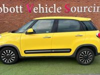 used Fiat 500L 1.3 Multijet 85 Trekking 5dr Dualogic