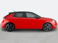 Second-hand Vauxhall Corsa-e Edition 100 kW (136 CP) 2022 Roșu Hatchback