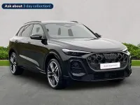 Used Audi Q5 Advanced 204 HP (150 kW) 2025 Black SUV