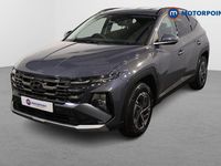 Used Hyundai Tucson Premium 2024 Grey SUV