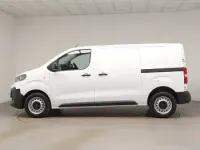 New Citroën Dispatch 145 HP (106 kW) 2026 White MPV