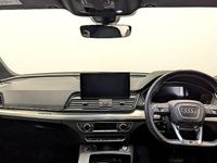 Used Audi Q5 Sportback Competition 367 HP (269 kW) 2021 SUV