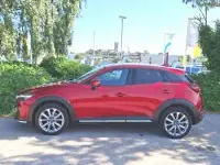 Used Mazda CX-3 Inclusive 121 HP (88 kW) 2019 Red SUV