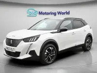 Second-hand Peugeot e-2008 GT 100 kW (136 CP) 2023 SUV