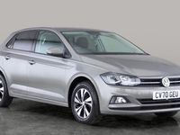 Used VW Polo Match 95 HP (69 kW) 2021 Hatchback
