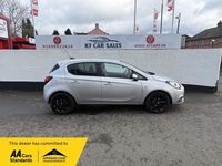 Second-hand Vauxhall Corsa 90 CP (66 kW) 2019 Argintiu Hatchback