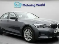 Used BMW 330e 292 HP (214 kW) 2022 Grey Sedan
