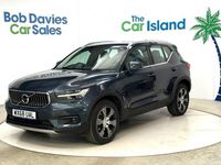 Usado Volvo XC40 Inscription 156 HP (114 kW) 2018 Azul SUV