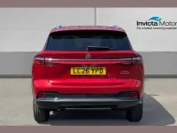 Used MG HS Trophy 299 HP (219 kW) 2026 Red SUV