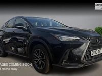 Used Lexus NX350h 2023 Black Estate