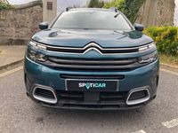 used Citroën C5 Aircross 1.2 PURETECH SHINE EURO 6 (S/S) 5DR PETROL FROM 2021 FROM PLYMOUTH (PL1 3QL) | SPOTICAR