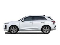 New Audi Q3 Sportback S-Line 150 HP (110 kW) 2026 White SUV