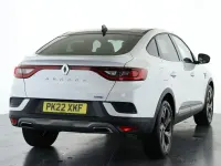 Used Renault Arkana R.S. 2022 White SUV