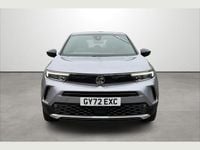 Used Vauxhall Mokka Ultimate 108 HP (79 kW) 2022 Grey SUV