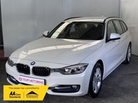 used BMW 318 3 Series 2.0 d Sport Touring 5dr Diesel Manual Euro 5 (s/s) (143 ps)