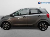 Used Kia Picanto 67 HP (49 kW) 2022 Grey Hatchback