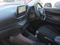 Used Hyundai i20 Premium 101 HP (74 kW) 2023 Black Hatchback