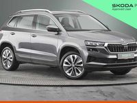 Used Skoda Karoq SE L 110 HP (80 kW) 2023 Graphite grey metallic SUV