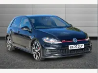 Used VW Golf VIII GTI 242 HP (177 kW) 2020 Other Hatchback