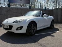 Używany Mazda MX5 Edition 2012 Biały Kabriolet