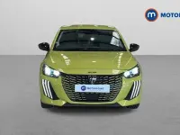 Uusi Peugeot 208 Allure 111 HP (81 kW) 2026 Keltainen Viistoperä