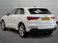 used Audi Q3 40 TDI Quattro S Line 5dr S Tronic