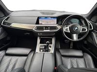 Usado BMW X5 M Sport 282 HP (207 kW) 2022 Preto SUV