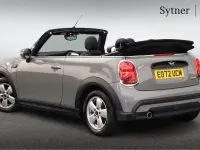Used Mini Cooper Cabriolet Classic 134 HP (98 kW) 2022 Grey Cabriolet