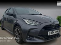 Used Toyota Yaris Hybrid 116 HP (85 kW) 2025 Hatchback