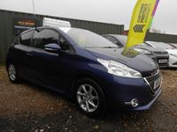 used Peugeot 208 1.0 VTi Active 3dr