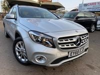 Used Mercedes GLA200 Executive 2018 Silver SUV
