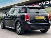 Usado Mini Cooper Countryman Sport 2019 Negro SUV