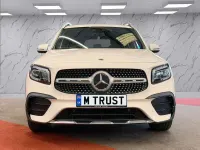 Used Mercedes GLB220 AMG Line Premium 190 HP (139 kW) 2020 White SUV