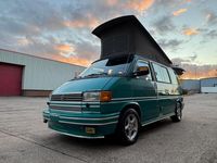 Begagnad VW Transporter 1993 Grön Van