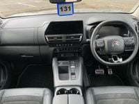 Used Citroën C5 Aircross PureTech 128 HP (94 kW) 2022 Grey SUV