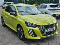 New Peugeot e-208 Allure 100 kW (136 HP) 2026 Hatchback