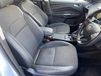 Used Ford Kuga Titanium 180 HP (132 kW) 2018 White SUV