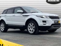 Used Land Rover Range Rover evoque Pure 190 HP (139 kW) 2013 Hatchback