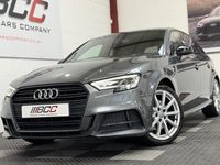 Used Audi A3 Black Edition 150 HP (110 kW) 2019 Sedan