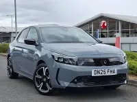 Used Vauxhall Corsa Ultimate 100 HP (73 kW) 2025 Grey Hatchback