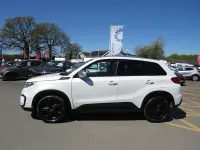 Used Suzuki Vitara 140 HP (102 kW) 2016 White SUV