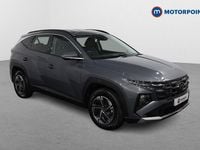 Used Hyundai Tucson Premium 2024 Grey SUV