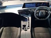 Used Peugeot e-3008 GTi 156 kW (213 HP) 2024 Additional metallic  okenite white SUV