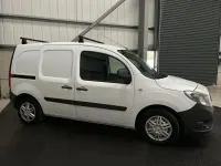 Used Mercedes Citan 109 90 HP (66 kW) 2015 White MPV