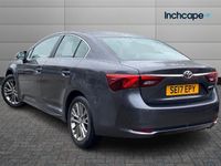 used Toyota Avensis 1.8 Business Edition 4dr - 2017 (17)