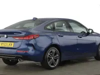 Used BMW 220 Sport Line 2023 Blue Coupe