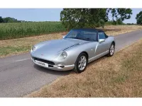 Used TVR Chimaera 1998 Silver Cabriolet
